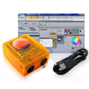 Free Color CONTROL 400 PC