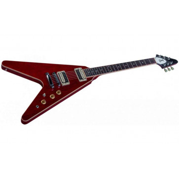 Электрогитара Gibson 2016 T Flying V Pro Wine Red Chrome