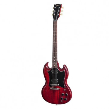 Электрогитара Gibson 2017 SG FADED T WORN CHERRY