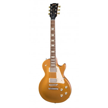 Электрогитара Gibson 2018 LES PAUL TRIBUTE SATIN GOLD