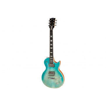 Электрогитара Gibson 2019 LES PAUL HIGH PERFORMANCE SEAFOAM FADE