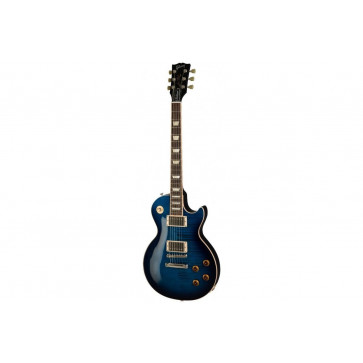 Электрогитара GIBSON 2019 LES PAUL TRADITIONAL MANHATTAN MIDNIGHT