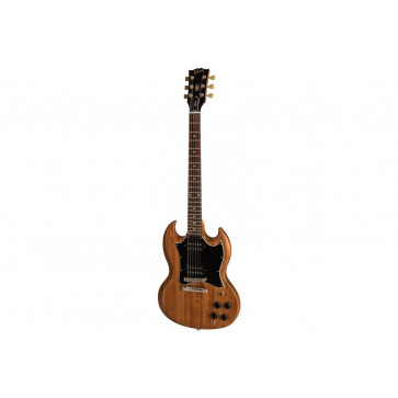 Электрогитара GIBSON 2019 SG STANDARD TRIBUTE NATURAL WALNUT