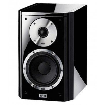 Полочная акустика HECO Aleva GT 202 Piano Black