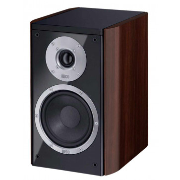 Полочная акустика HECO Music Style 200 Piano Black/Espresso