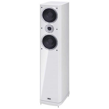 Напольная акустика HECO Music Style 500 Piano White/Ash White