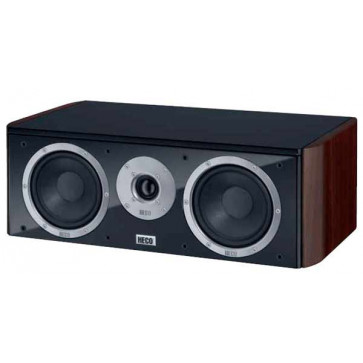 Центральный канал HECO Music Style Center 2 Piano Black/Espresso