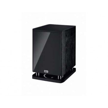 Сабвуфер HECO Music Style Sub 25A Piano Black/Ash Black