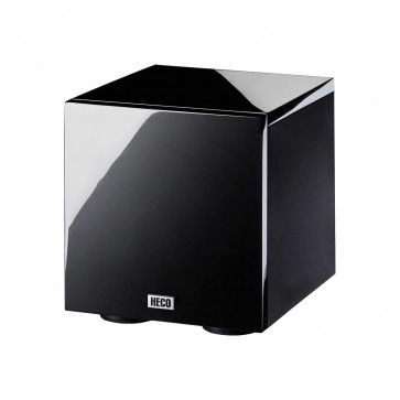 Сабвуфер HECO New Phalanx 202A Piano Black