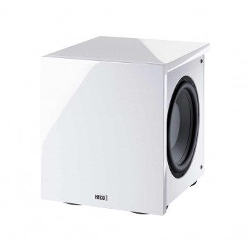 Сабвуфер HECO New Phalanx 302A Piano White
