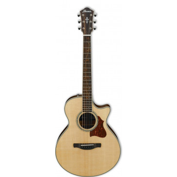 Электроакустическая гитара Ibanez AE205JR-OPN