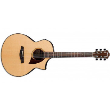 Электроакустическая гитара Ibanez AEW22CD NT