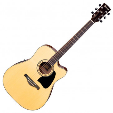 Электроакустическая гитара Ibanez AW70ECE NT