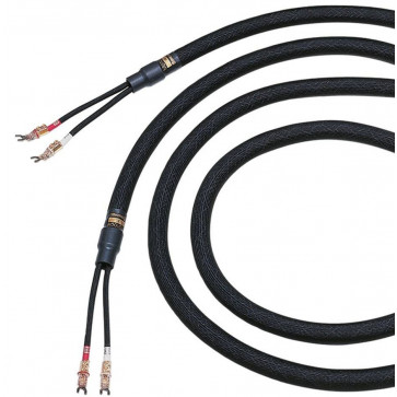 Акустический кабель Kimber Kable Monocle XL  8 F 2.4 m с лопатками WBT-0681 CU