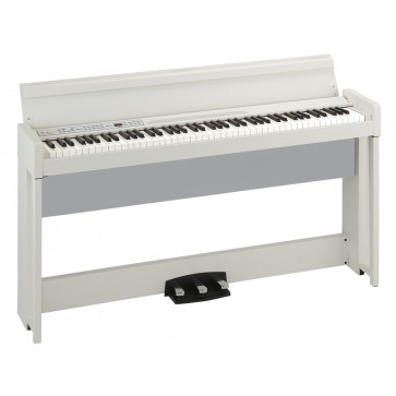 Цифровое пианино KORG C1 White