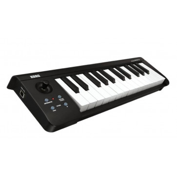 USB-MIDI клавиатура KORG MICROKEY-25
