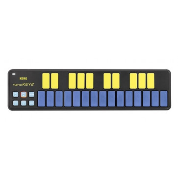 MIDI контроллер KORG Nano Key 2