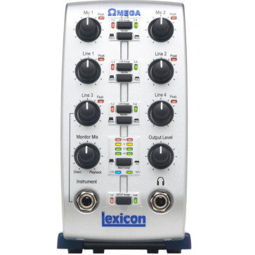 Lexicon OmegaStudio