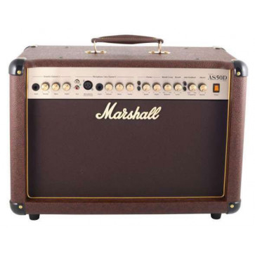 Комбоусилитель для гитары Marshall AS50D