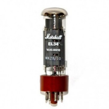 Лампа Marshall EL34