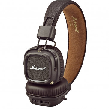 Marshall Major II Bluetooth Brown