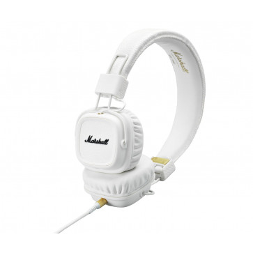 Наушники накладные Marshall Major Mk.II White