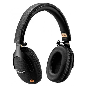 Накладные наушники Marshall Monitor Black BLUETOOTH