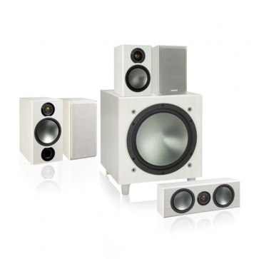 Monitor Audio Bronze B2 AV1 White Ash