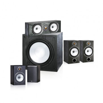 Monitor Audio MR2 AV Black Oak