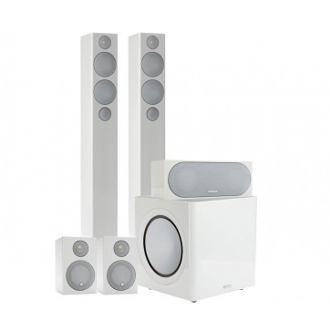 Monitor Audio Radius R270HT1 High Gloss White