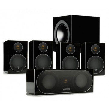 Monitor Audio Radius R90HT2 Black Gloss