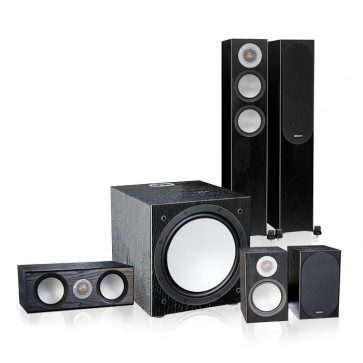 Monitor Audio Silver 200AV5 Black Oak