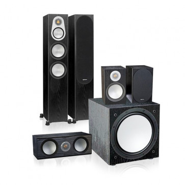 Monitor Audio Silver 300AV5 Black Oak
