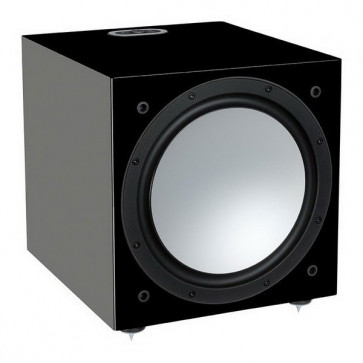 Monitor Audio Silver W-12 High Gloss Black