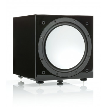 Monitor Audio Silver W12 High Gloss Black