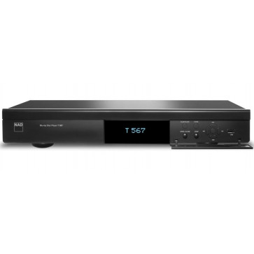 DVD плеер NAD T567