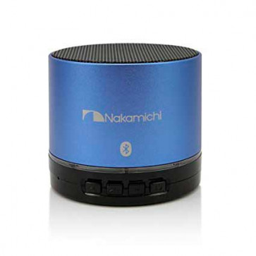 Минисистема HI-FI Nakamichi BT05S Blue