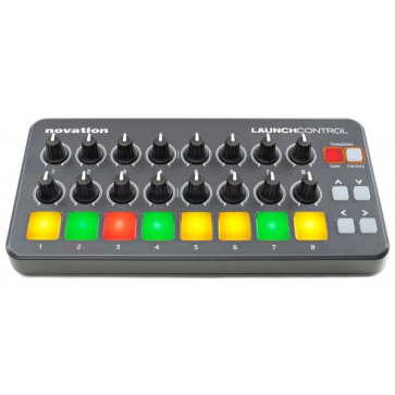 MIDI контроллер Novation LAUNCH CONTROL