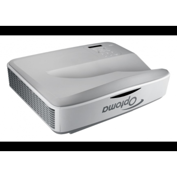Проектор Optoma ZW400UST