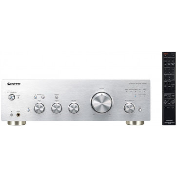 Стерео усилитель Pioneer A-50DA Silver