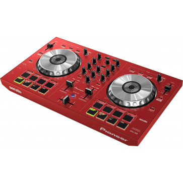 Pioneer DJ DDJ-SB Red