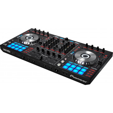 Pioneer DJ DDJ-SX Black