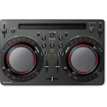 Pioneer DJ DDJ-WeGO4 Black