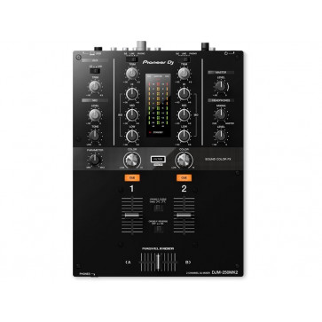 Pioneer DJ DJM-250MK2 Black