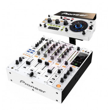 Pioneer DJ DJM850-RMX-PACK White