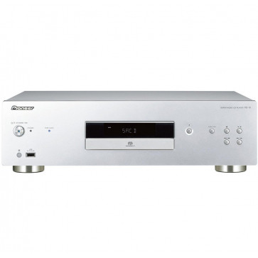 CD плеер Pioneer PD-10 Silver