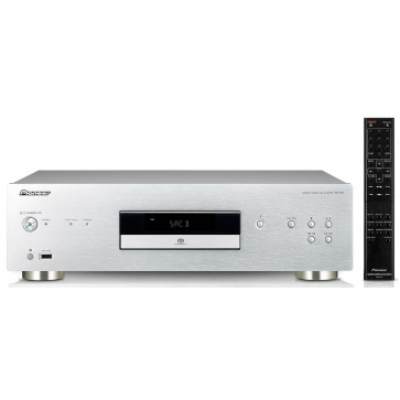 CD плеер Pioneer PD-50 Silver