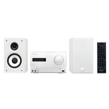 Hi-Fi минисистема Pioneer X-CM52BT-W White