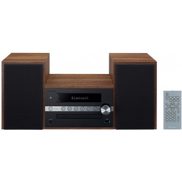 Hi-Fi минисистема Pioneer X-CM56D-B Black
