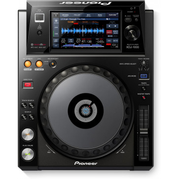 Pioneer DJ XDJ-1000 Black